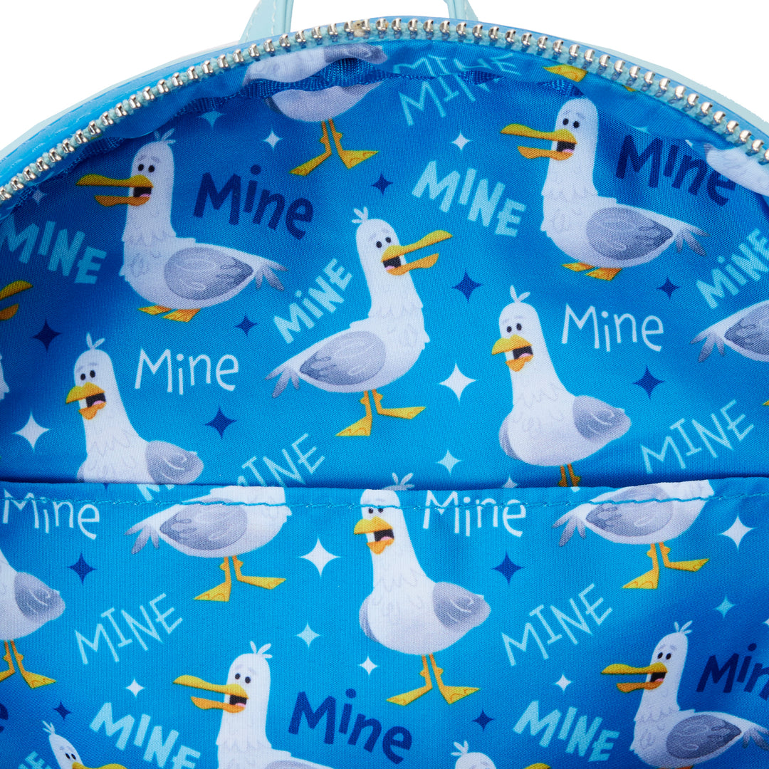 Loungefly Disney Pixar Finding Nemo Mine Mine Mine Mini Backpack