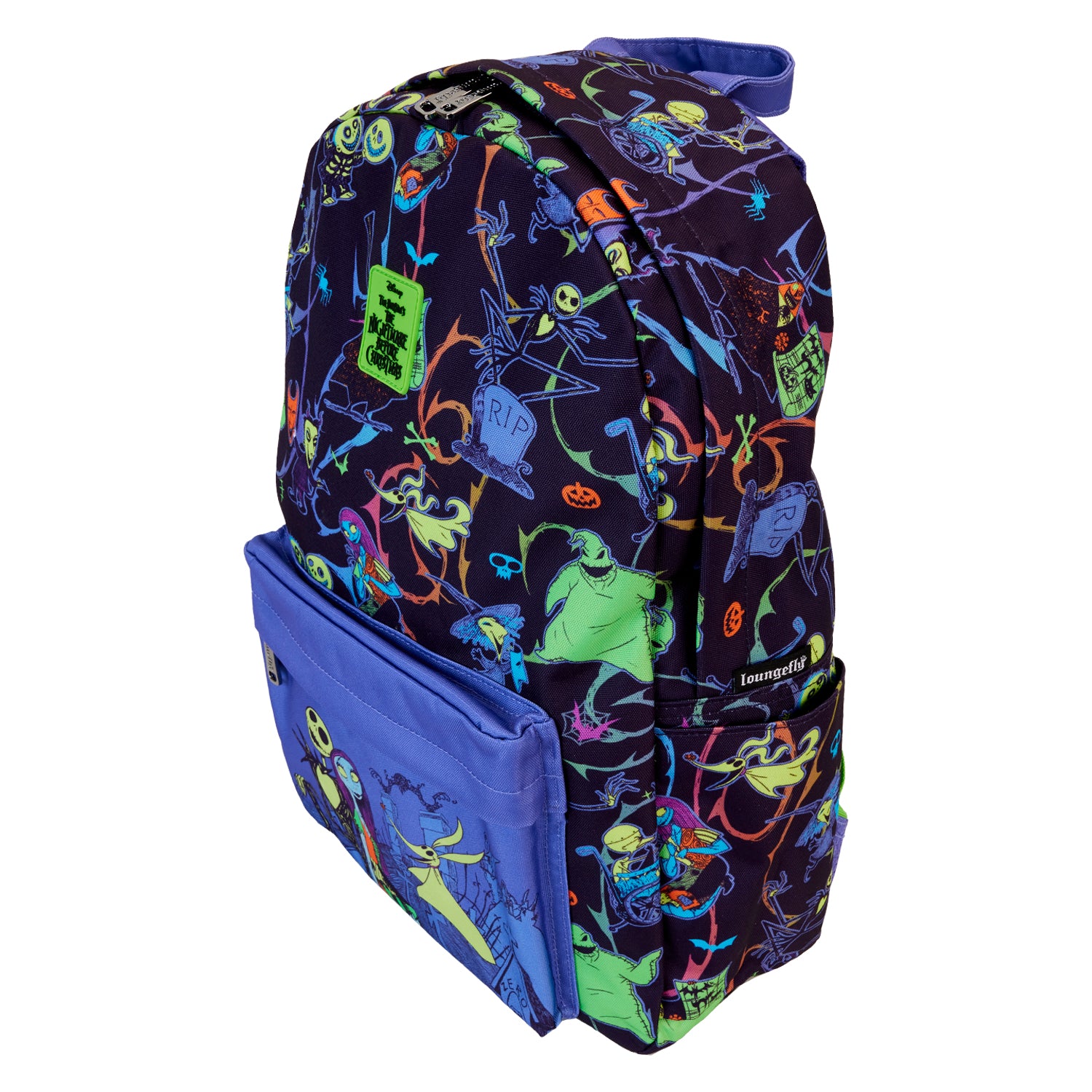 Loungefly NBC AOP customize deals backpack.