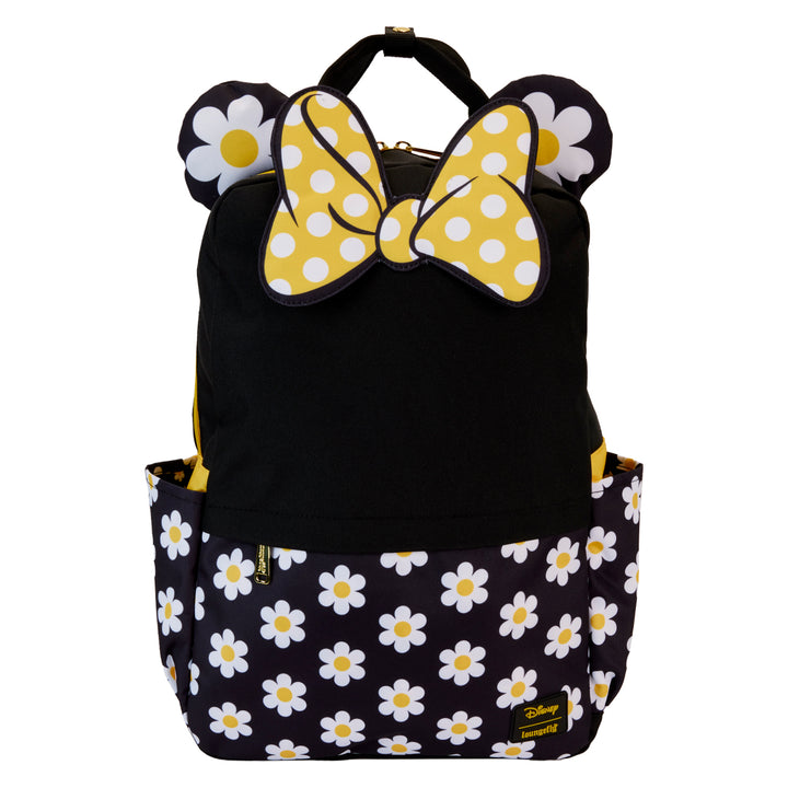 Loungefly Disney Minnie Mouse Cosplay Full Size Nylon Backpack