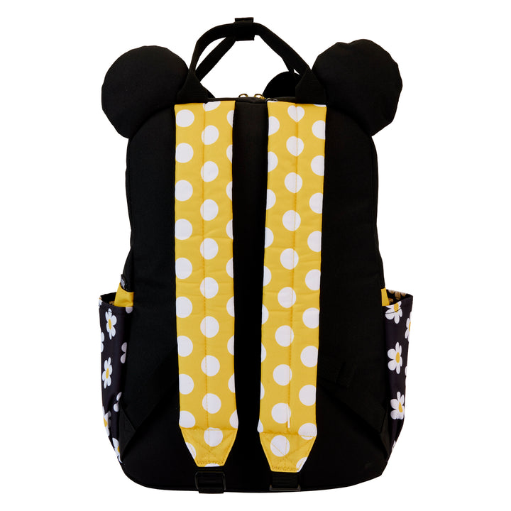 Loungefly Disney Minnie Mouse Cosplay Full Size Nylon Backpack