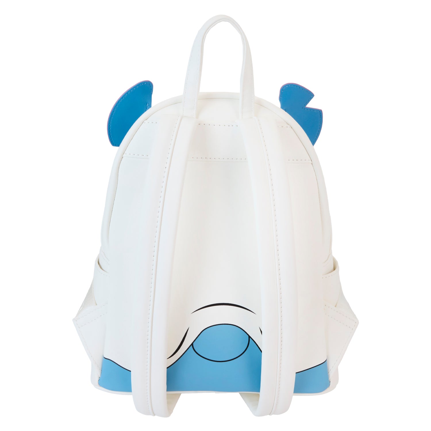 Funko Loungefly Exclusive purchases Stitch Glow Mini Backpack BAG ONLY New