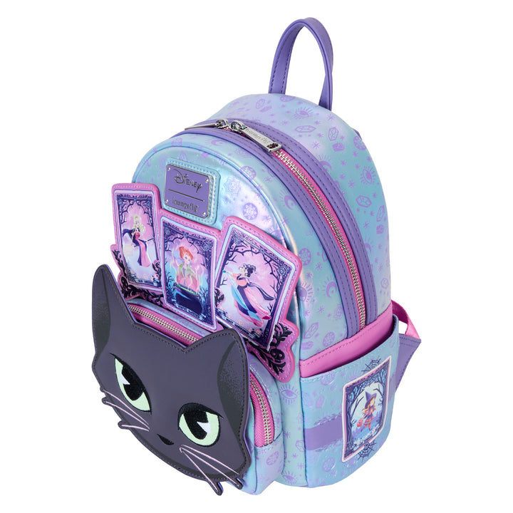 Loungefly Disney Hocus Pocus Tarot Binx Mini Backpack