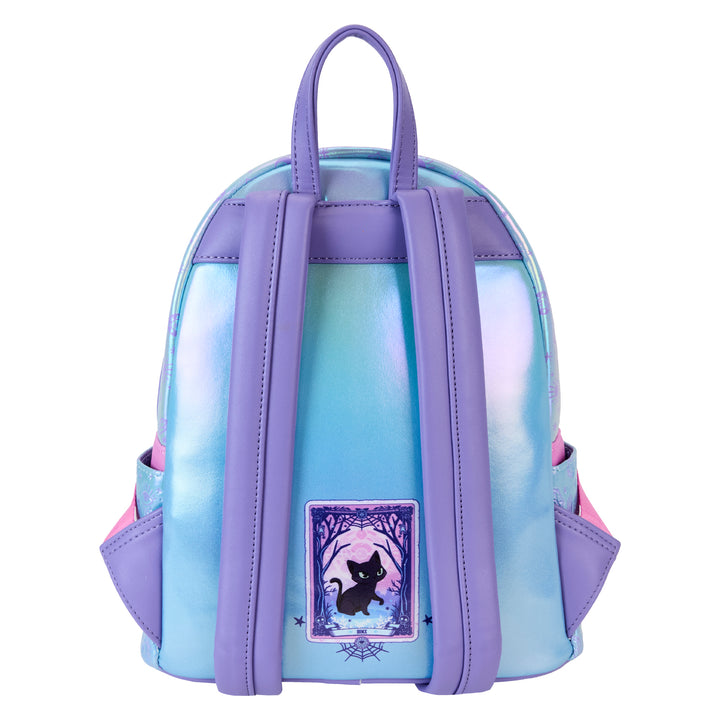 Loungefly Disney Hocus Pocus Tarot Binx Mini Backpack