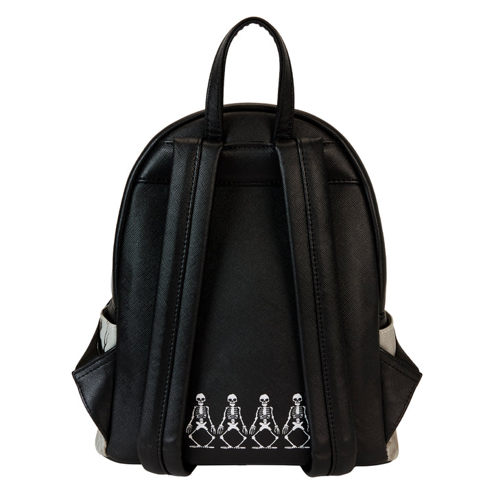 Loungefly Disney Skeleton Dance Mini Backpack