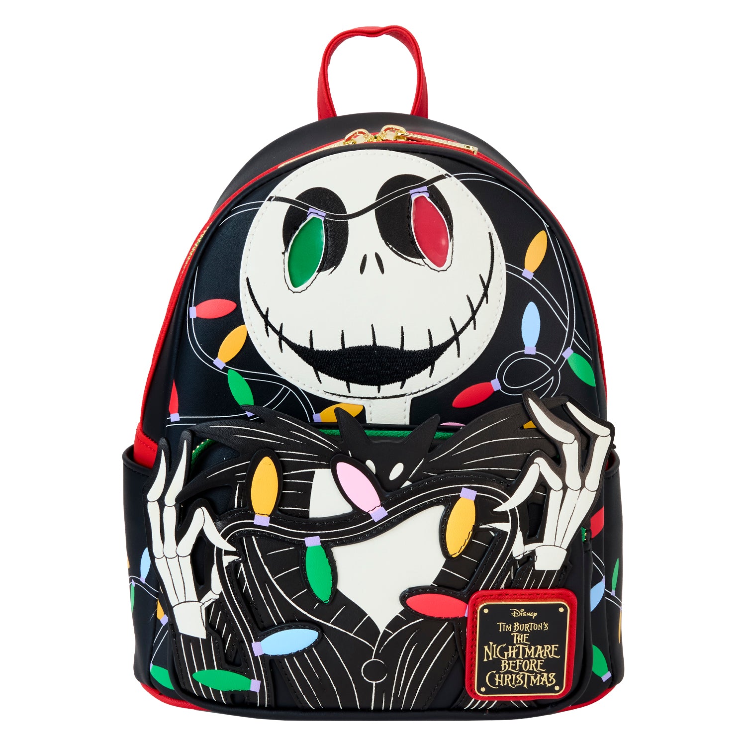 Popular Loungefly Disney Jack Skelton Backpack