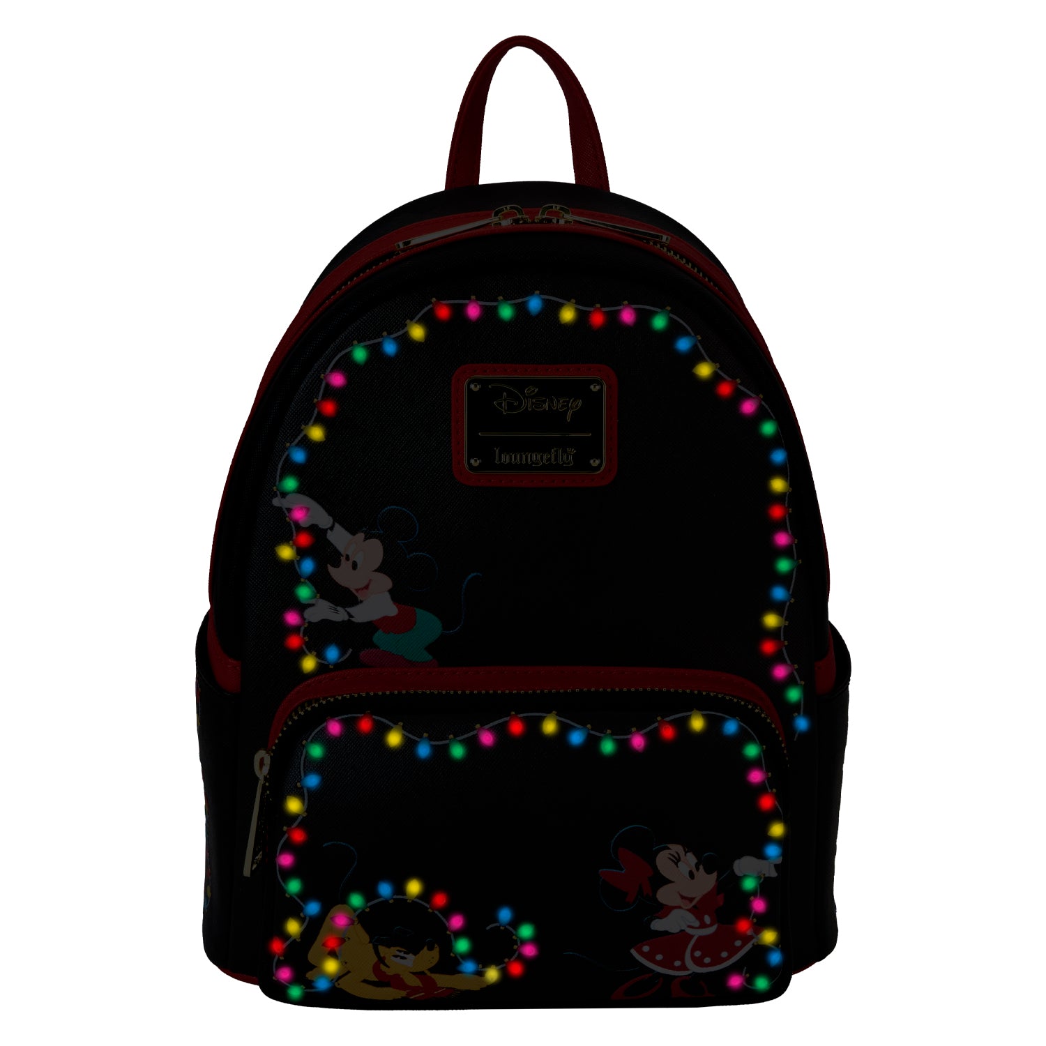 Loungefly Disney Mickey on sale and Friends Babies Backpack