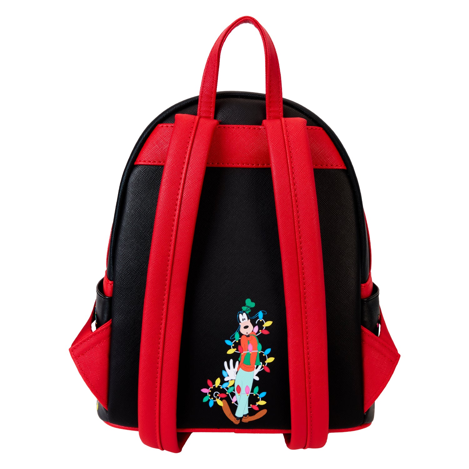 Disney Loungefly Mickey and Friends Bottoms Mini fashion Backpack. New with tags.