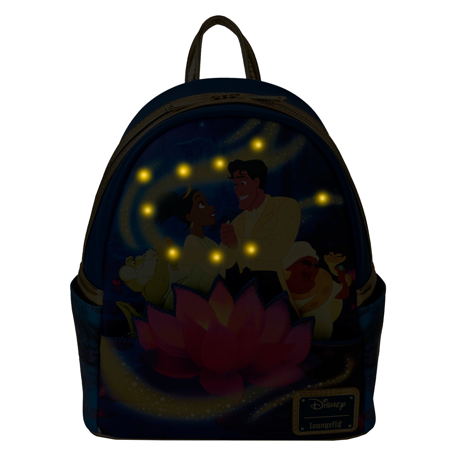 Disney selling Loungefly Jasmine Castle Mini Backpack