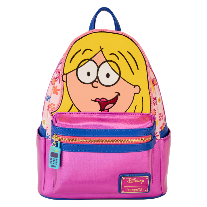 Loungefly Disney Lizzie McGuire Cosplay Mini Backpack