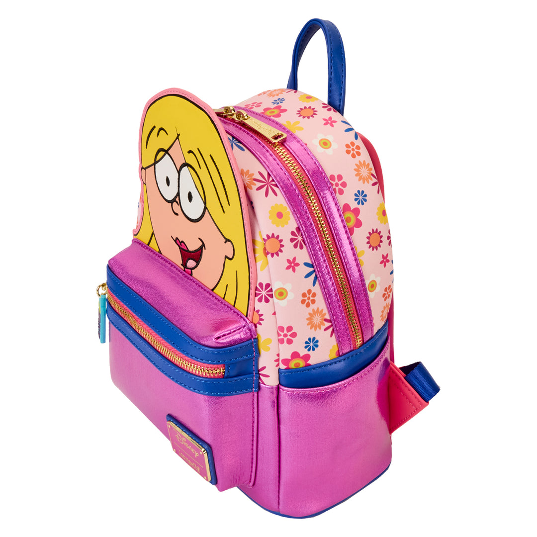 Loungefly Disney Lizzie McGuire Cosplay Mini Backpack