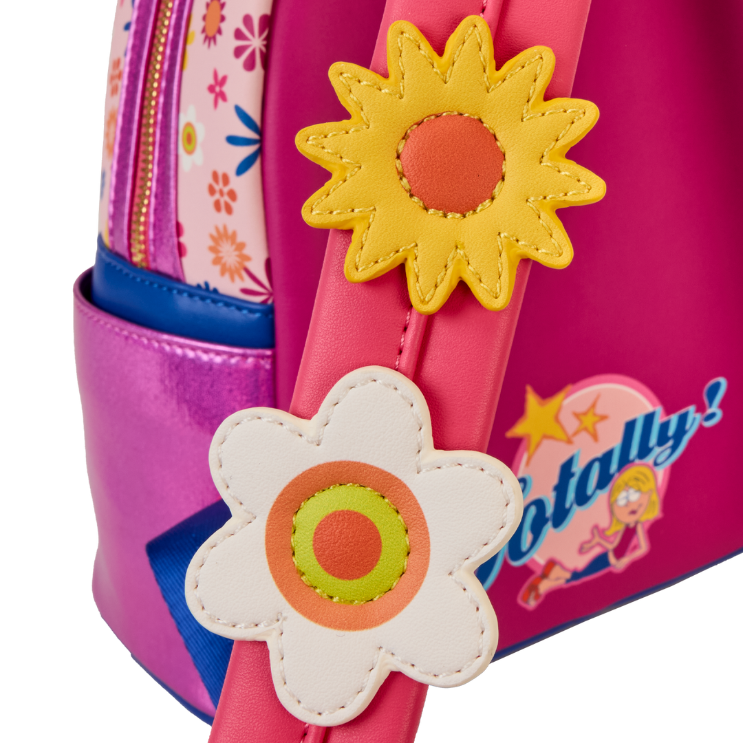 Loungefly Disney Lizzie McGuire Cosplay Mini Backpack