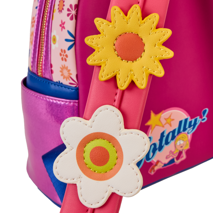 Loungefly Disney Lizzie McGuire Cosplay Mini Backpack