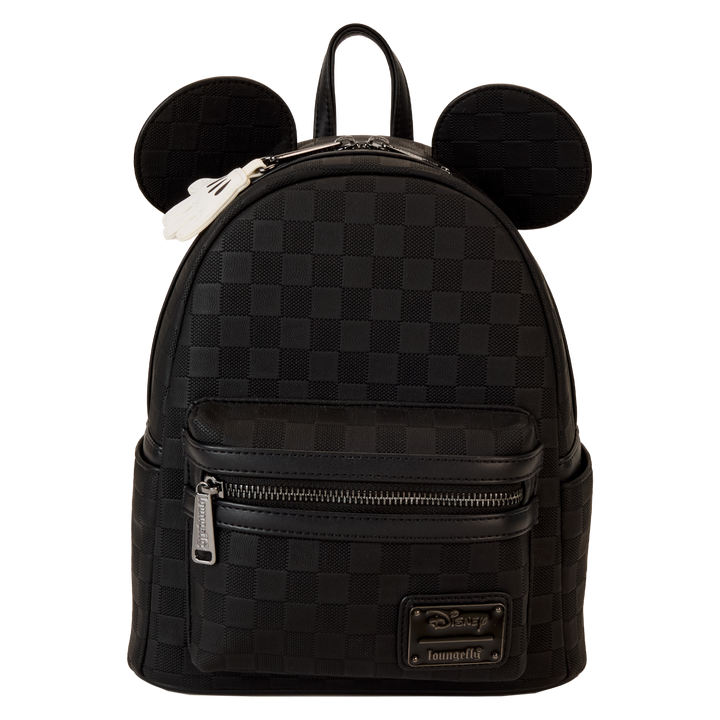 Loungefly Disney Mickey Ear Evergreen Mini Backpack