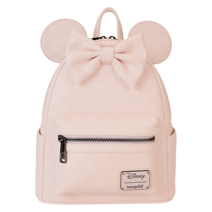 Loungefly Disney Minnie Ear Evergreen Mini Backpack