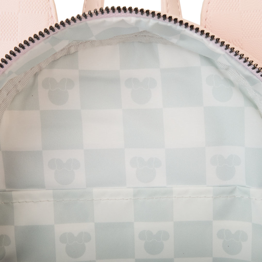 Loungefly Disney Minnie Ear Evergreen Mini Backpack