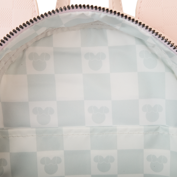 Loungefly Disney Minnie Ear Evergreen Mini Backpack