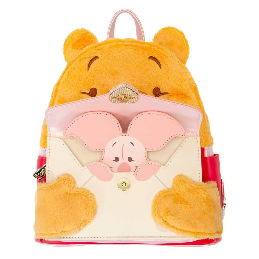 Loungefly Disney Winnie the Pooh Love Letter Mini Backpack