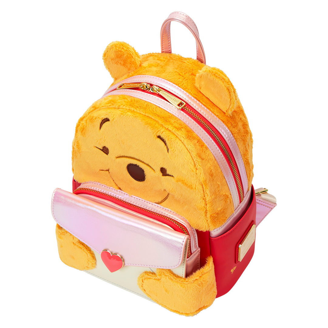 Loungefly Disney Winnie the Pooh Love Letter Mini Backpack