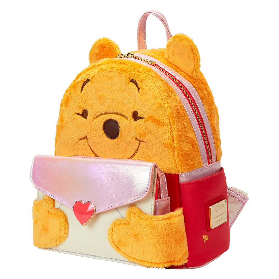 Loungefly Disney Winnie the Pooh Love Letter Mini Backpack