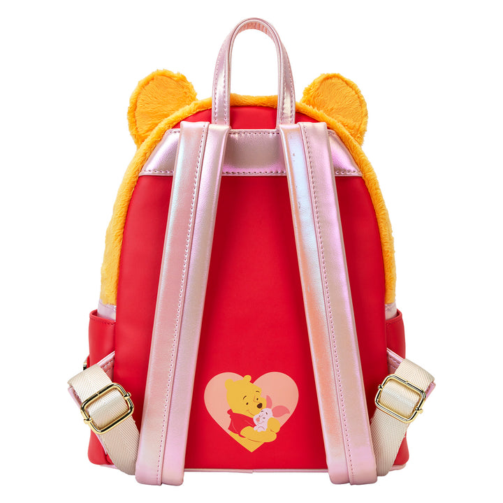 Loungefly Disney Winnie the Pooh Love Letter Mini Backpack