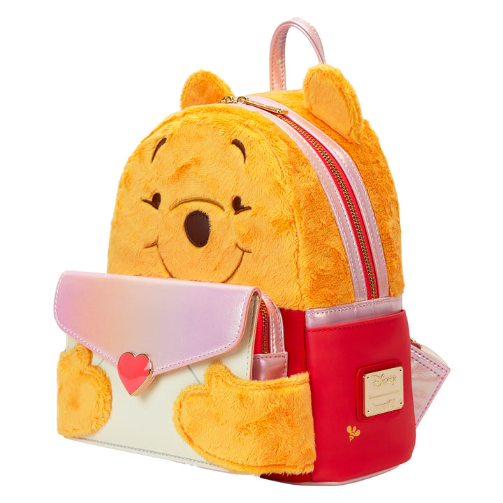 Loungefly Disney Winnie the Pooh Love Letter Mini Backpack