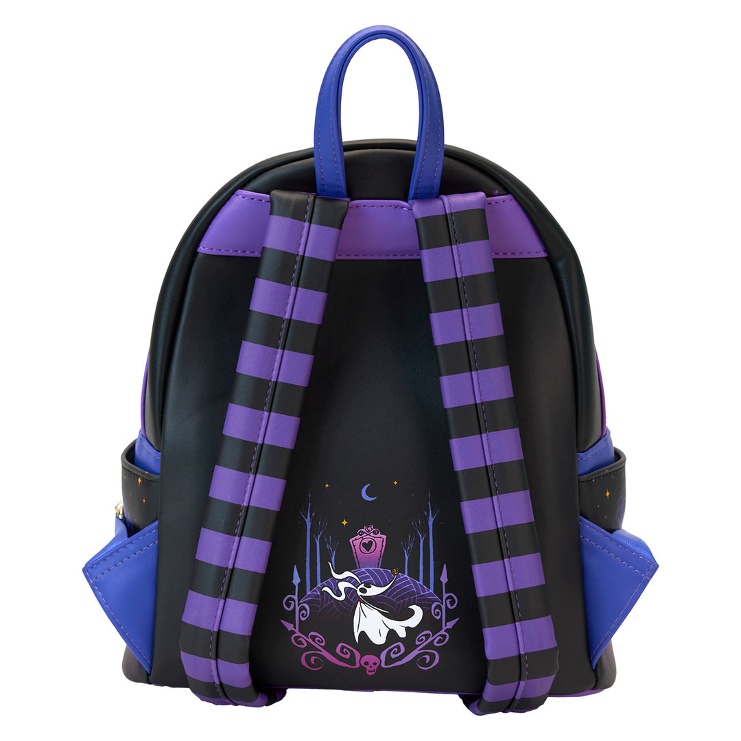 Loungefly Disney The Nightmare Before Christmas Zero Light-Up Mini Backpack