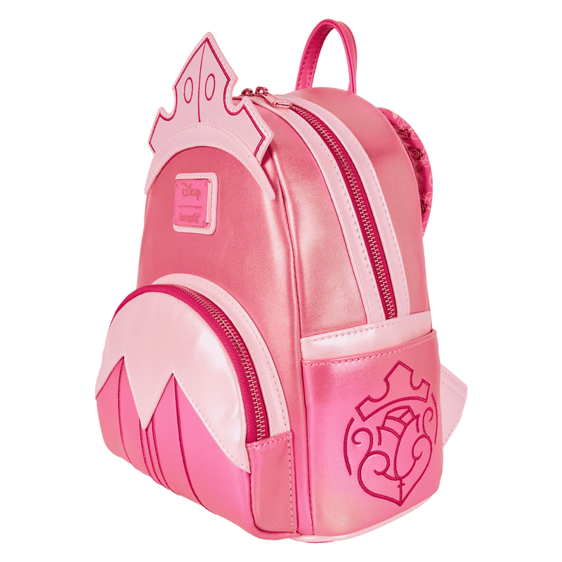 Loungefly Disney Sleeping Beauty Aurora Iridescent Cosplay Mini Backpack