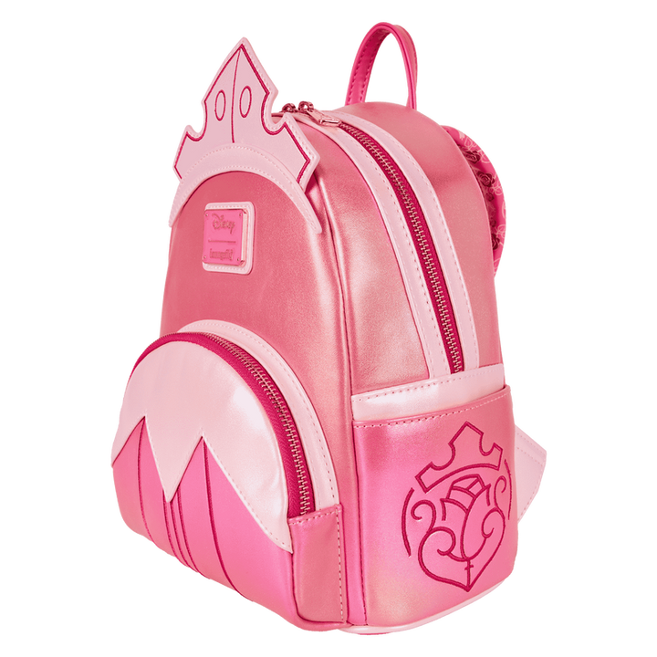 Loungefly Disney Sleeping Beauty Aurora Iridescent Cosplay Mini Backpack
