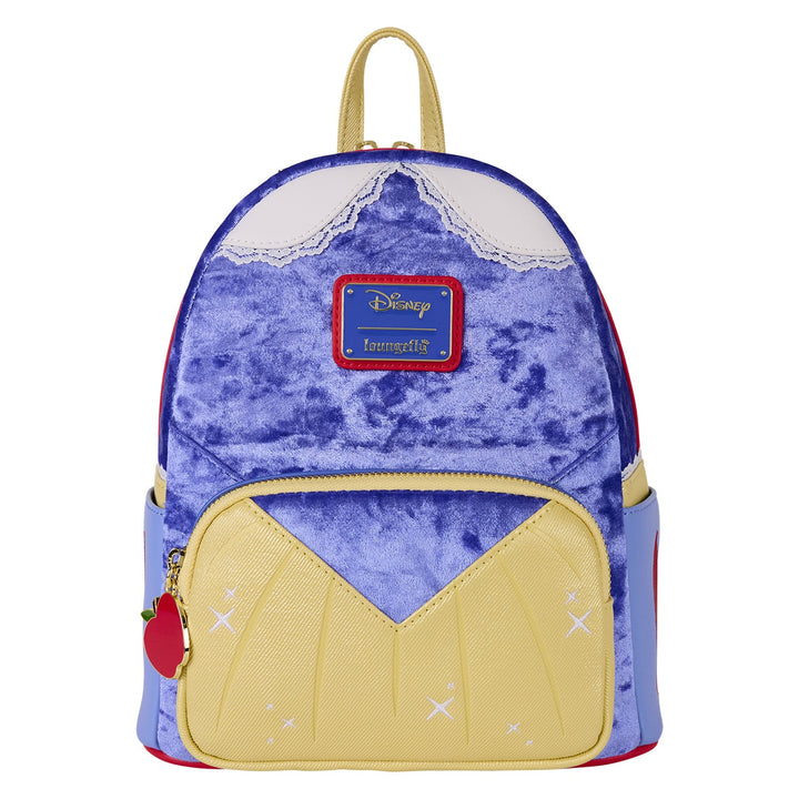 Loungefly Disney Princess Snow White Cosplay Mini Backpack