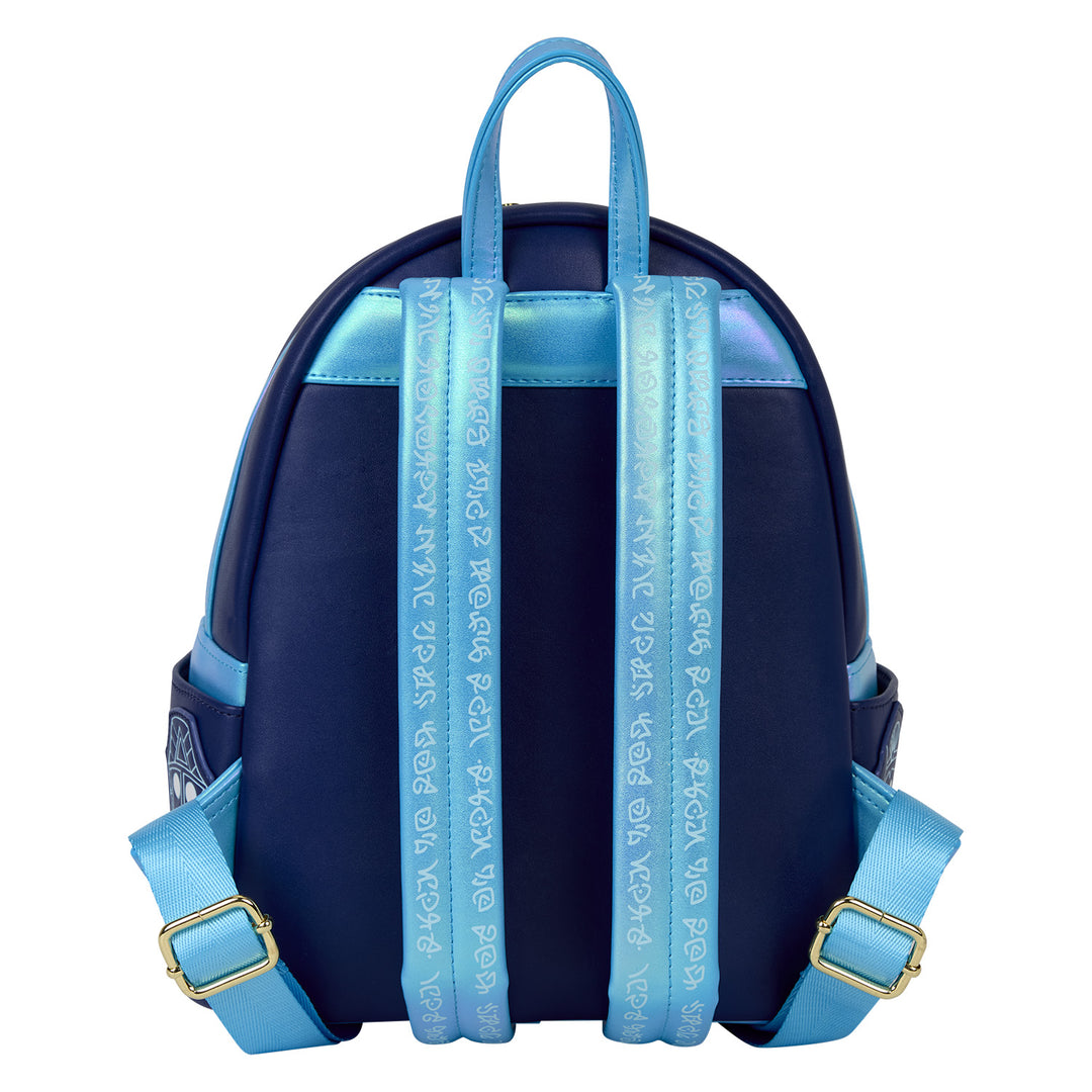 Loungefly Disney Atlantis Kida Glow in the Dark Mini Backpack