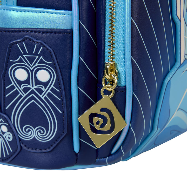 Loungefly Disney Atlantis Kida Glow in the Dark Mini Backpack