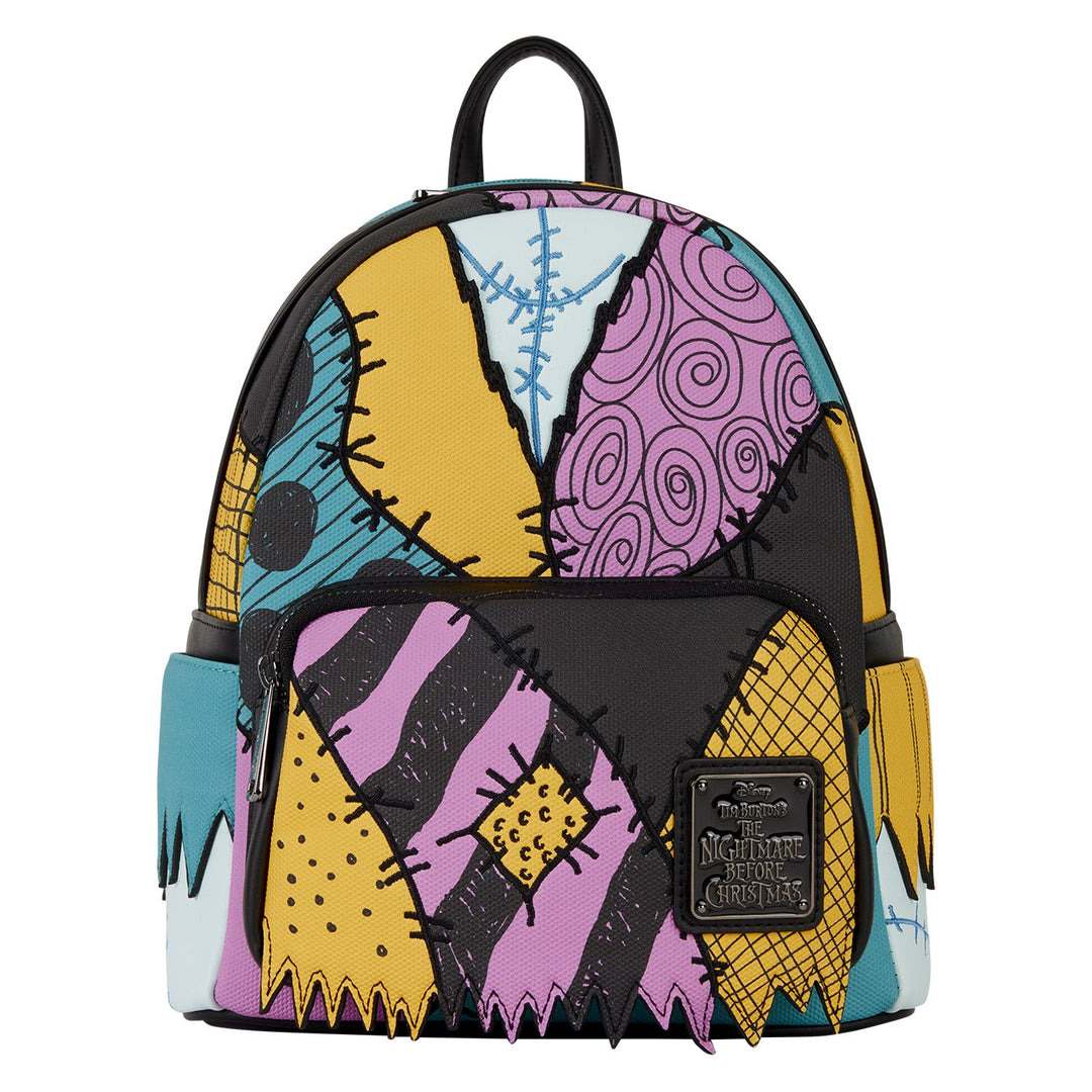 Loungefly Disney The Nightmare Before Christmas Sally Cosplay Mini Backpack