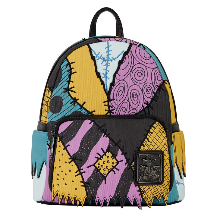 Loungefly Disney The Nightmare Before Christmas Sally Cosplay Mini Backpack