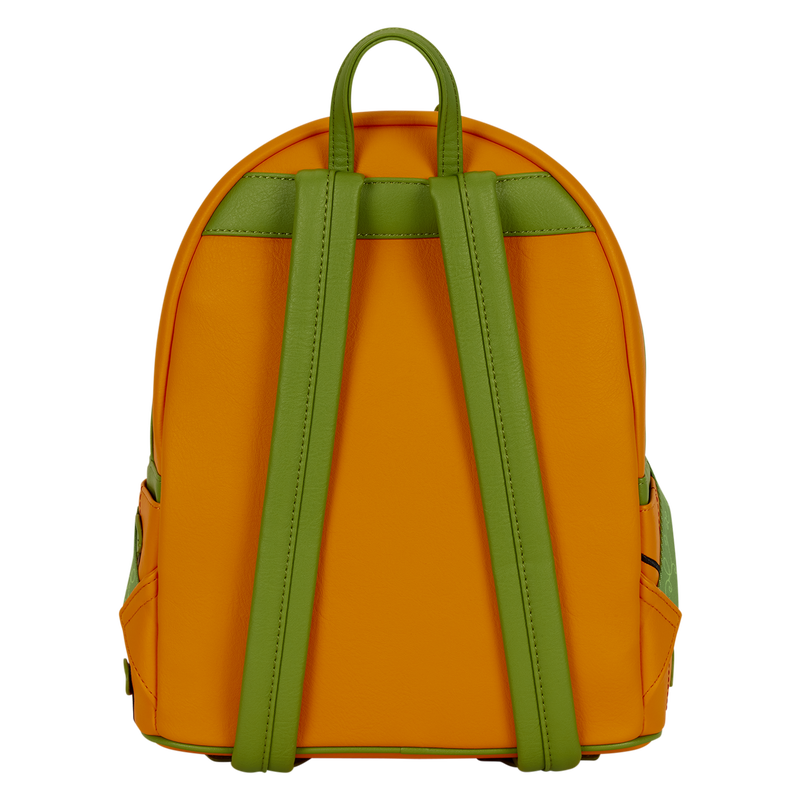 Loungefly Disney Donald & Daisy Jack-o'-Lantern Mini Backpack