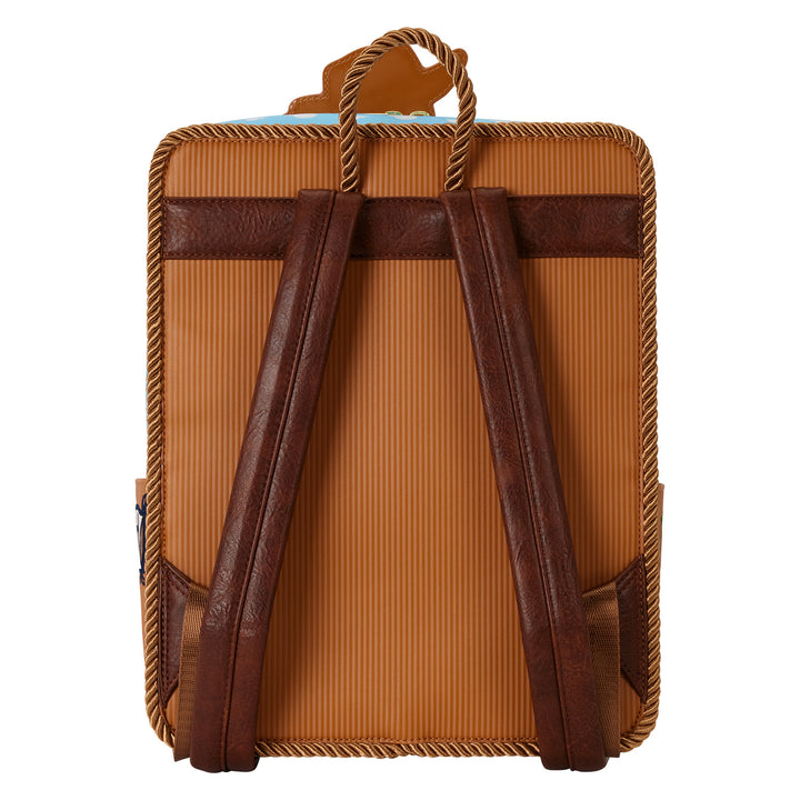Loungefly Disney Pixar Toy Story 30th Anniversary Woody Saloon Mini Backpack