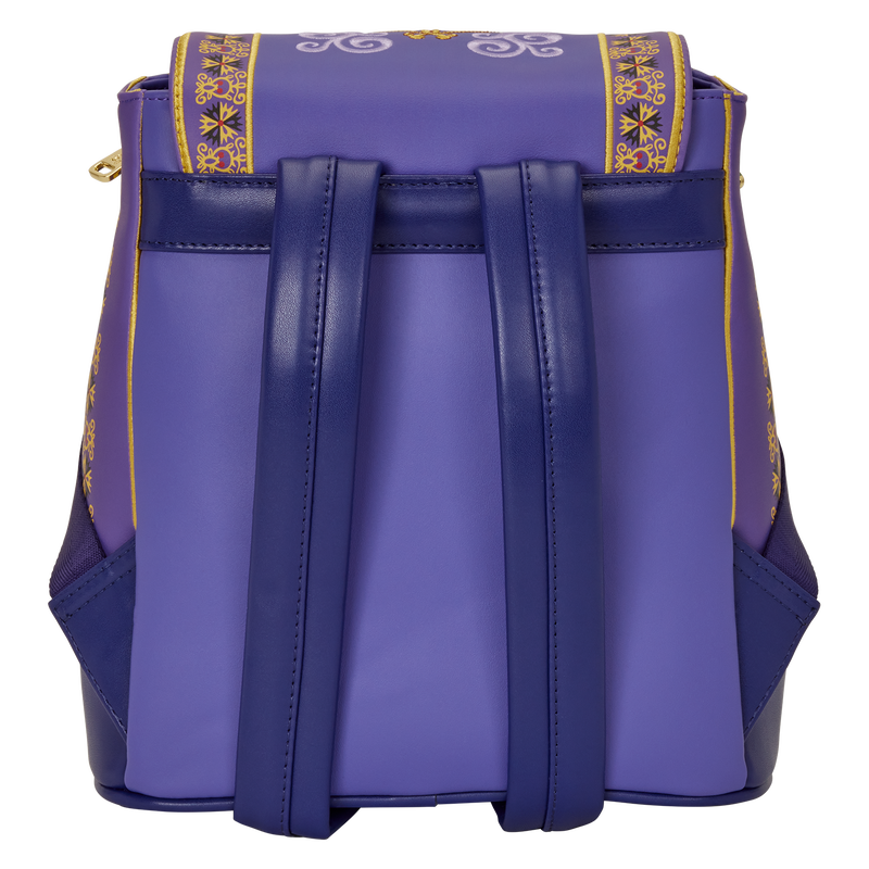 Loungefly Disney Aladdin Magic Carpet Drawstring Mini Backpack