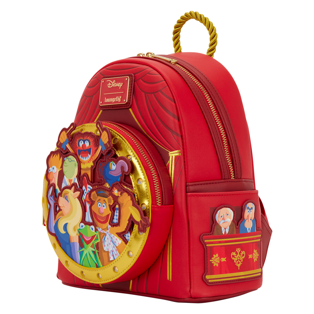 Loungefly Disney The Muppets Group Mini Backpack