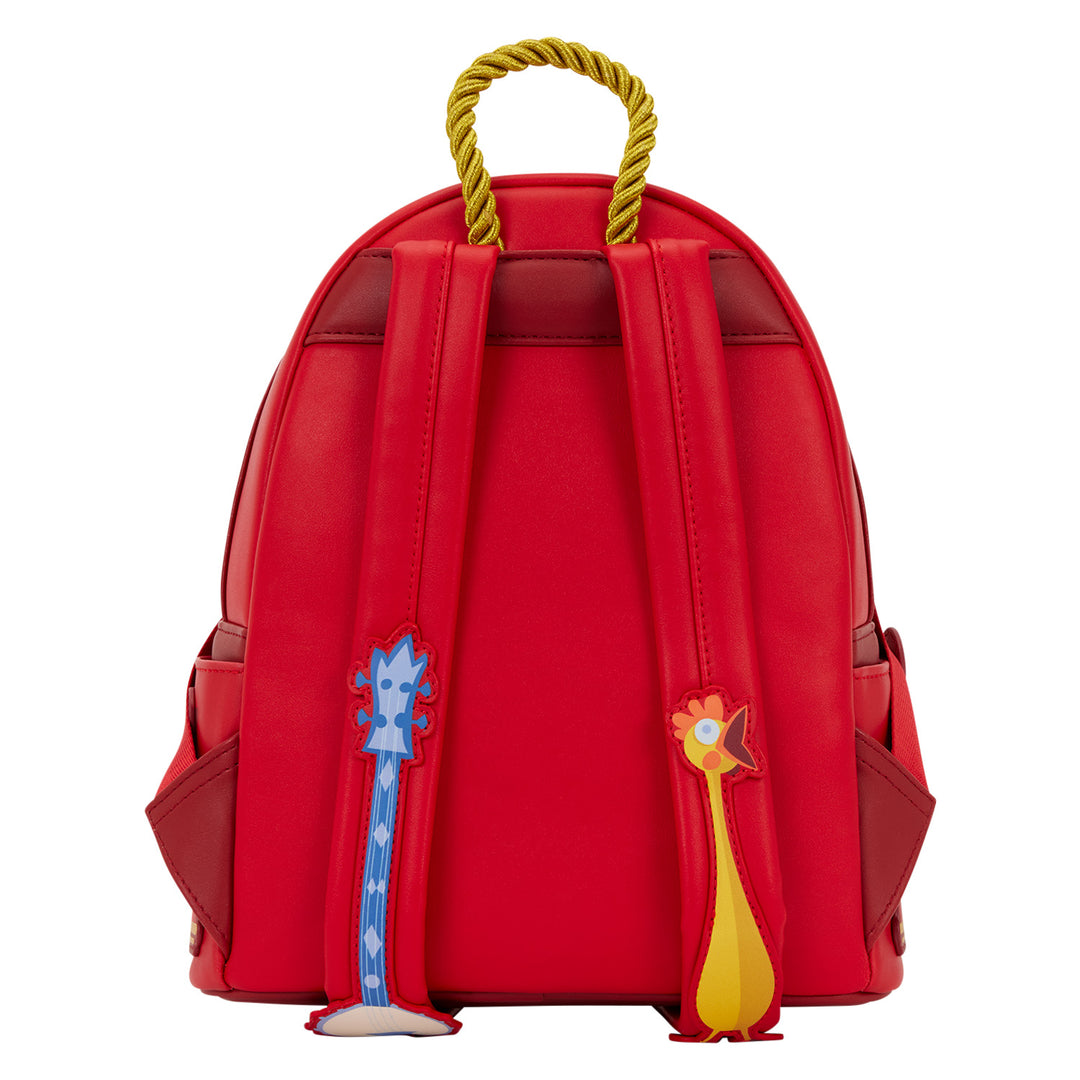 Loungefly Disney The Muppets Group Mini Backpack
