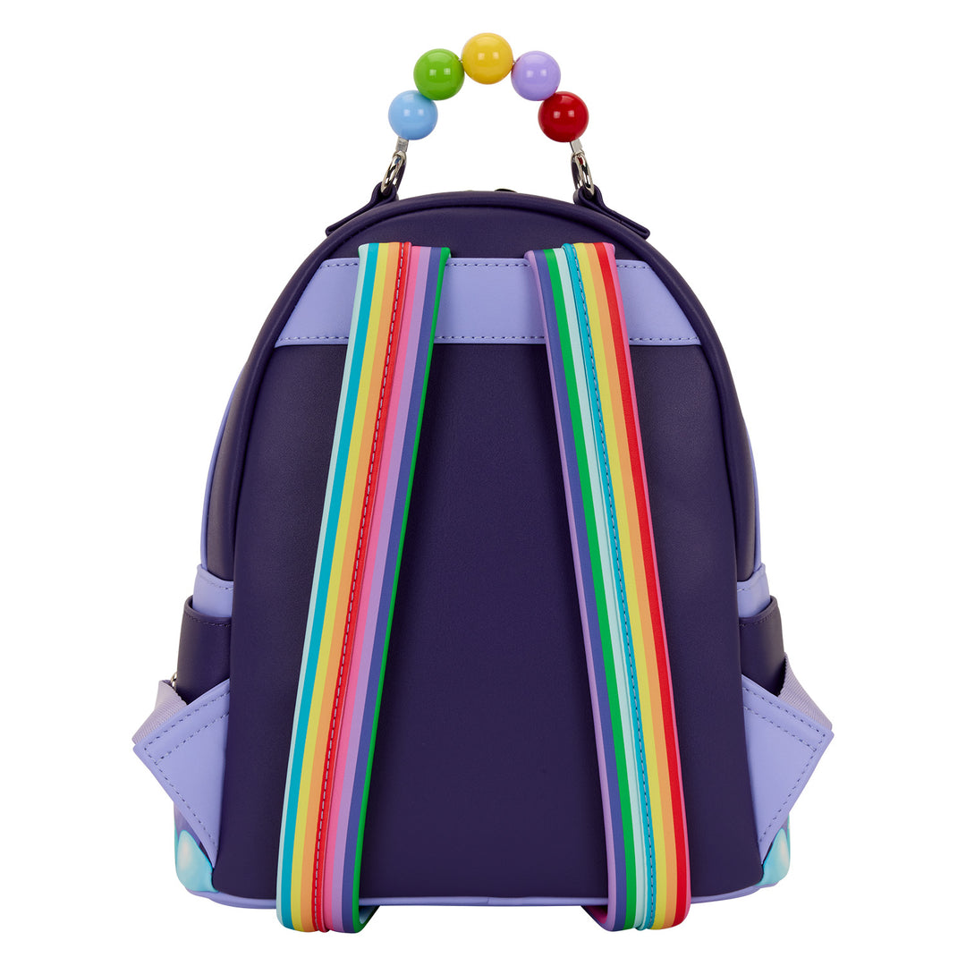 Loungefly Disney Pixar Inside Out 2 Light-Up Mini Backpack