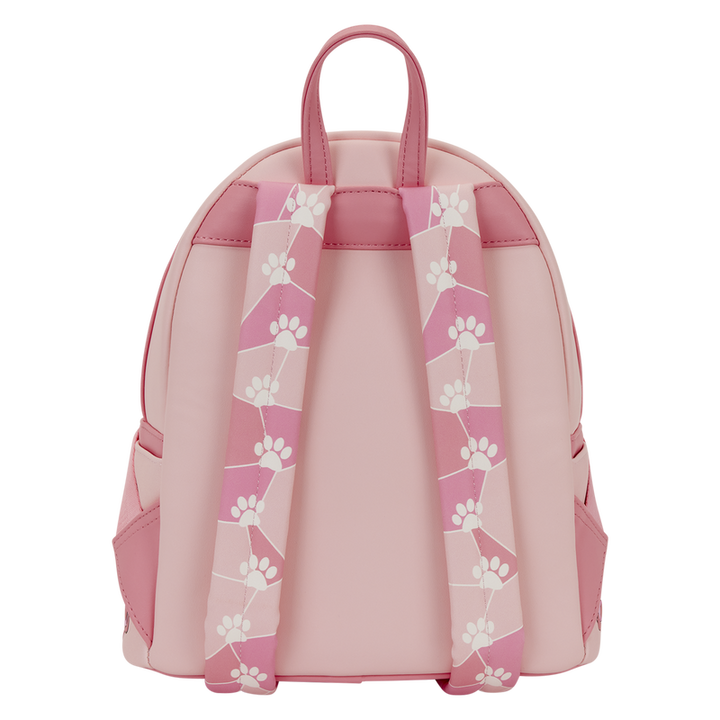 Loungefly Disney The Aristocats Stained Glass Mini Backpack