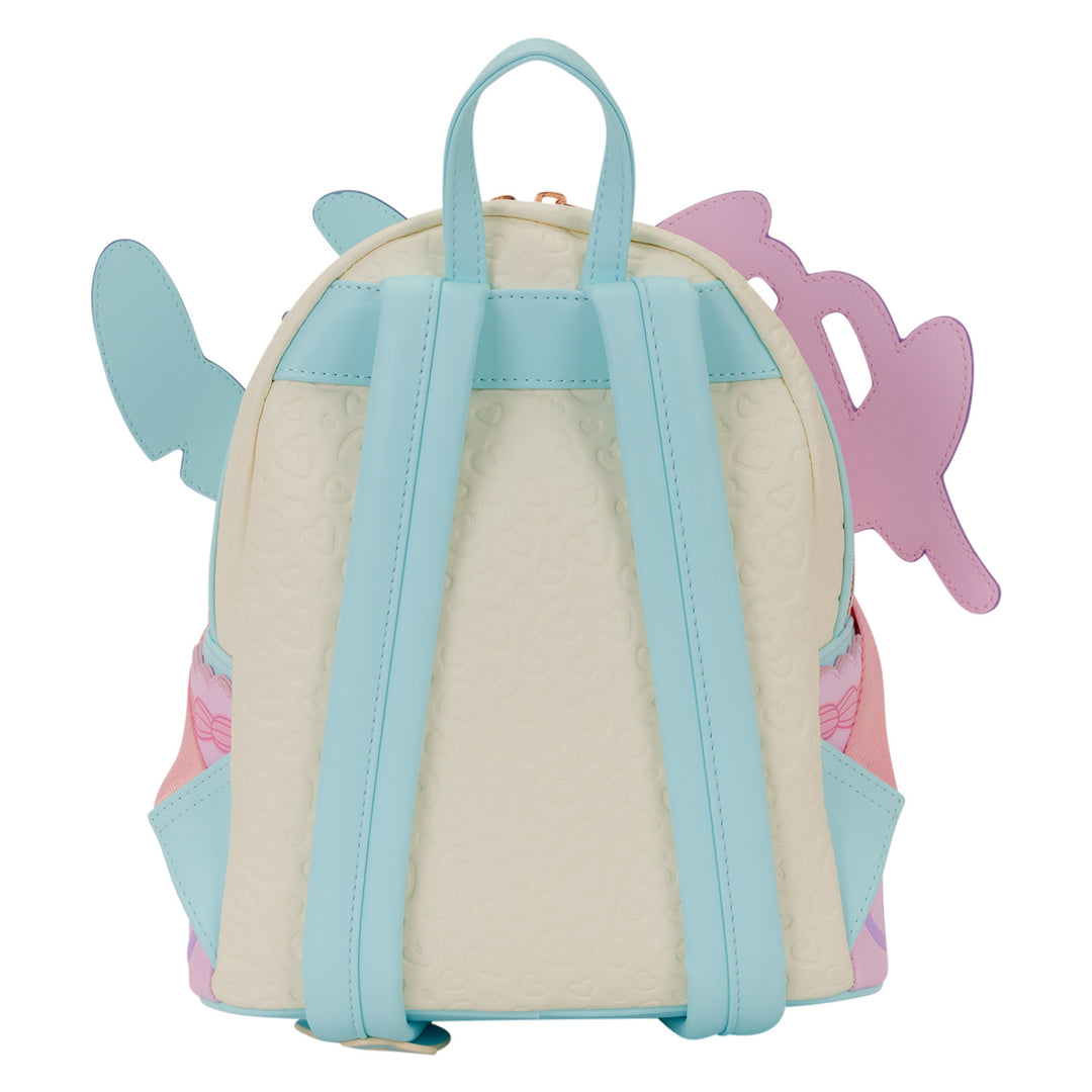 Loungefly Disney Lilo & Stitch Be Mine Mini Backpack