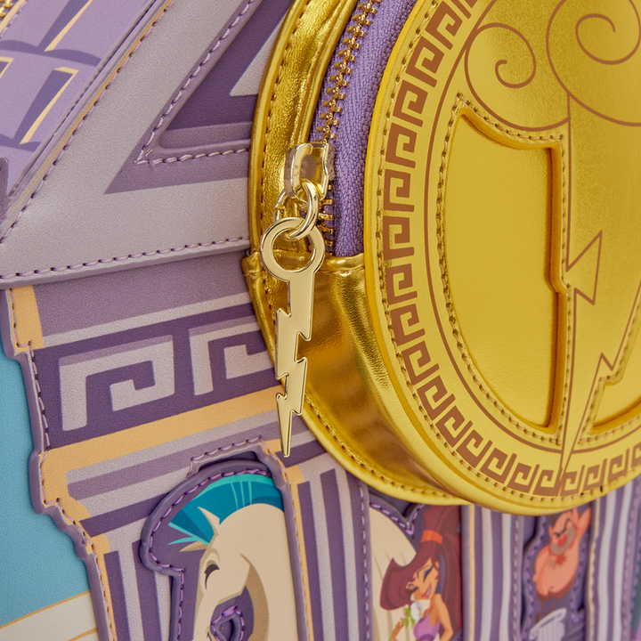 Loungefly Disney Hercules Mini Backpack