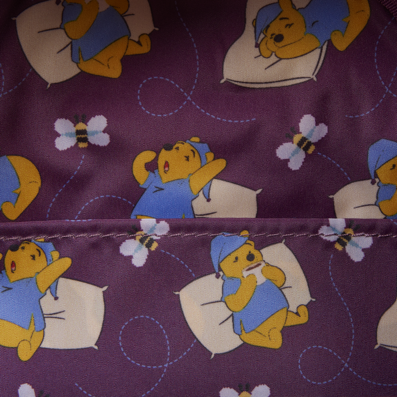 Loungefly Disney Winnie the Pooh Classic Bedtime Plush Cosplay Mini Backpack