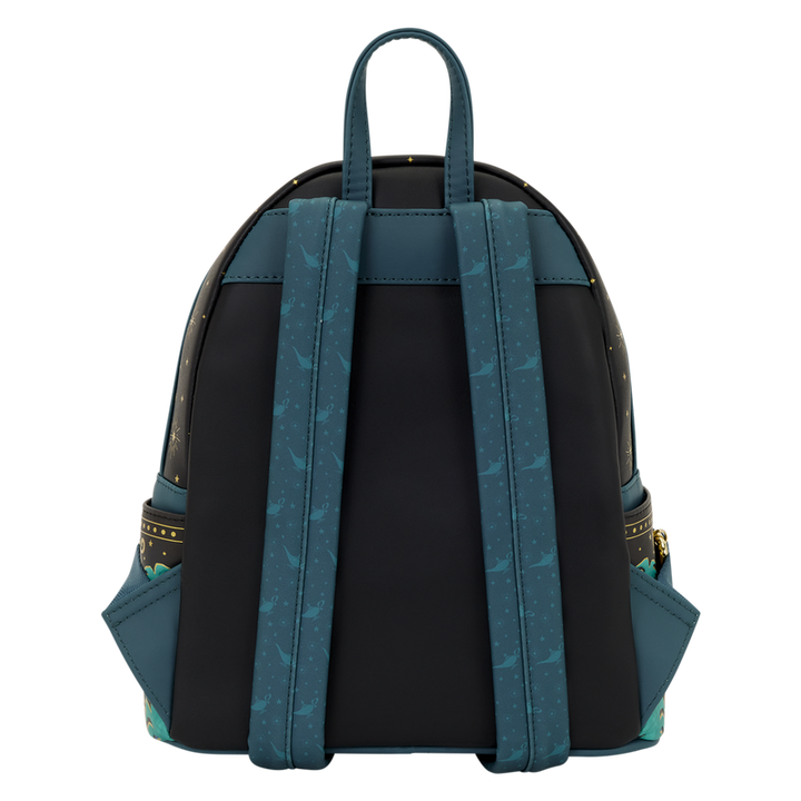 Loungefly Disney Aladdin Princess Jasmine Moonlit Palace Mini Backpack
