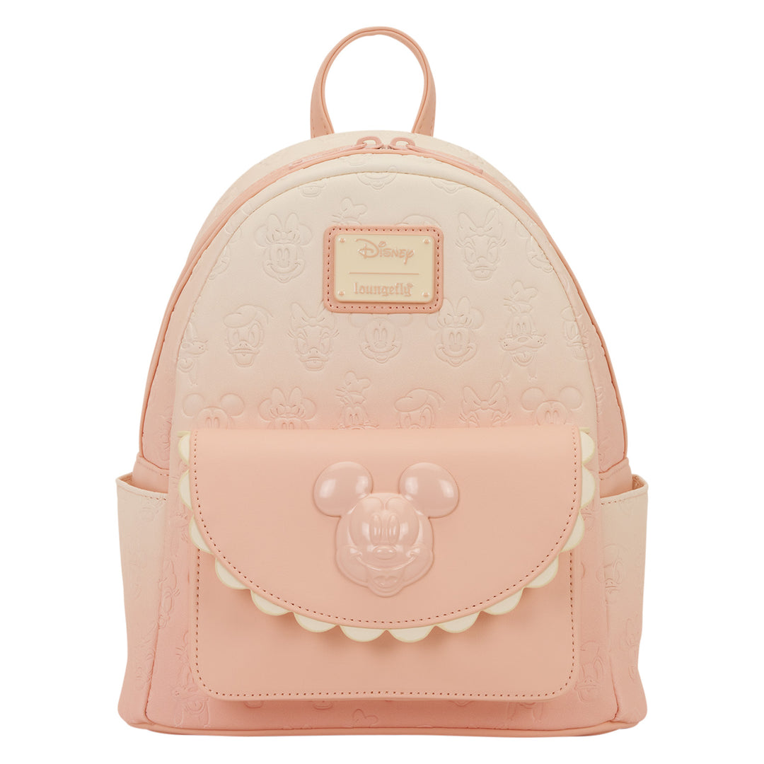disney fall sequin minnie mouse ombre mini backpack Loungefly Disney Mickey & Friends All-Over Print Mini Backpack – Grotto Treasures