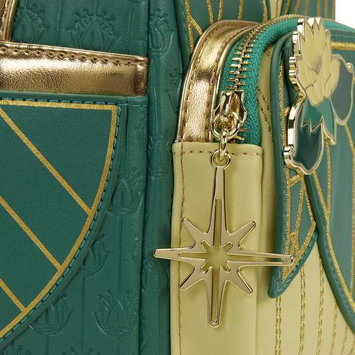 Loungefly Disney Princess and the Frog Princess Tiana Mini Backpack