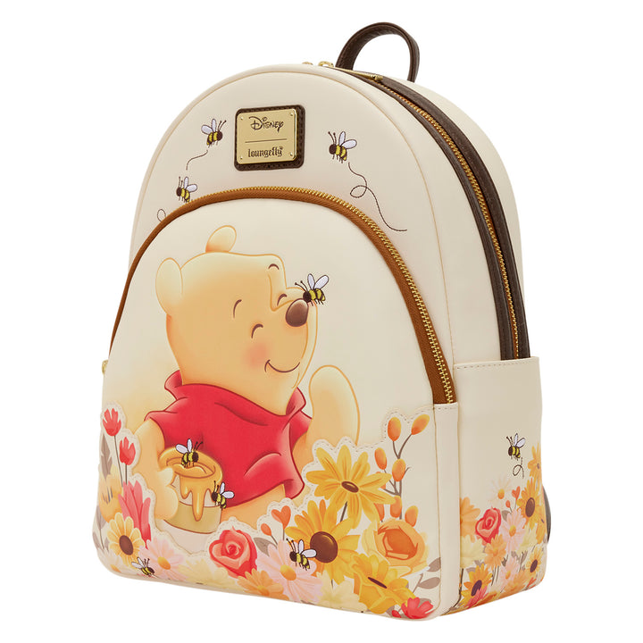 Loungefly Disney Winnie the Pooh Mini Backpack