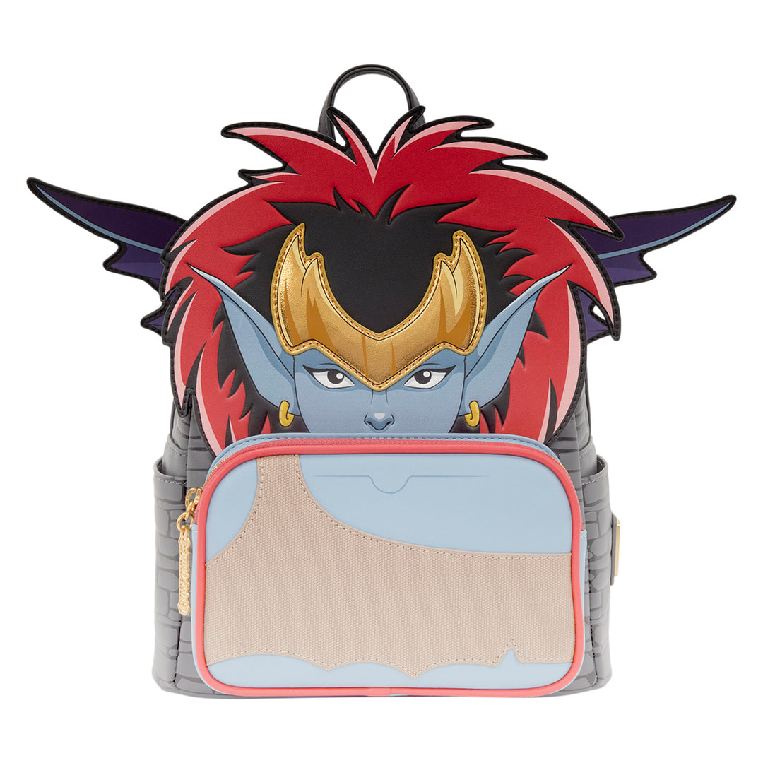Loungefly Disney Gargoyles Demona Cosplay Mini Backpack
