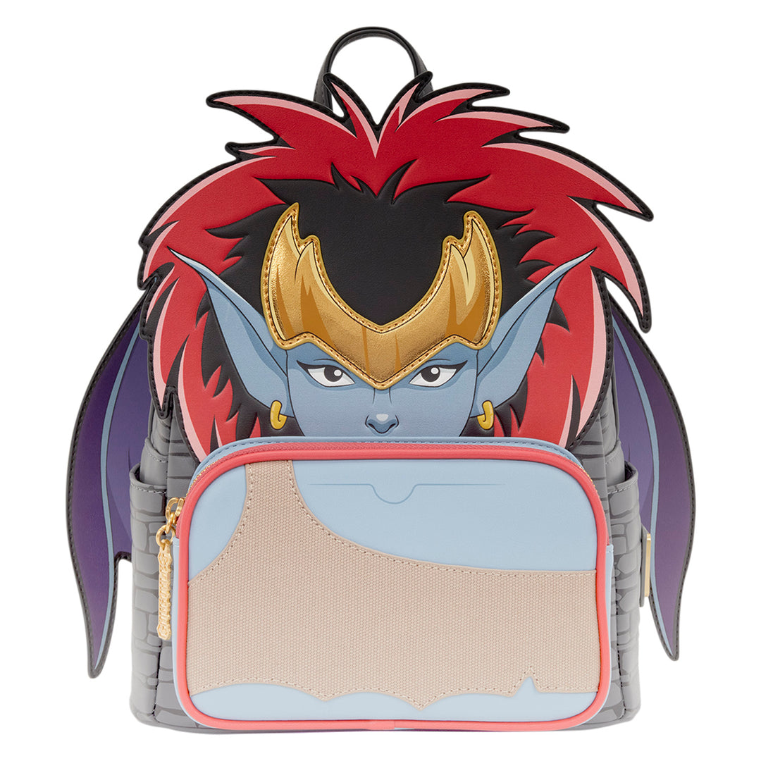 Loungefly Disney Gargoyles Demona Cosplay Mini Backpack