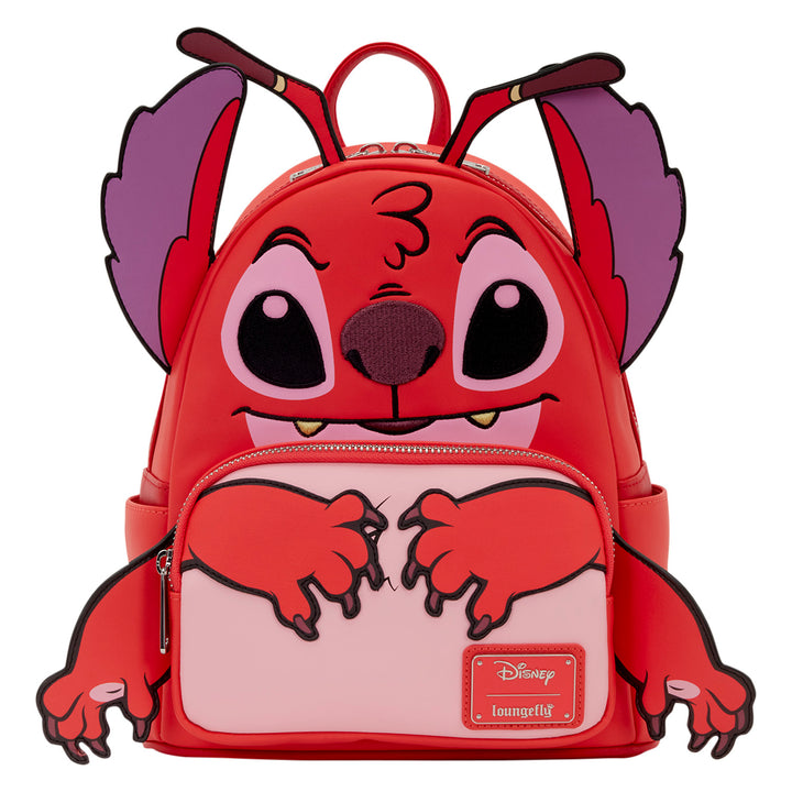 Loungefly Disney Lilo & Stitch Leroy Cosplay Mini Backpack